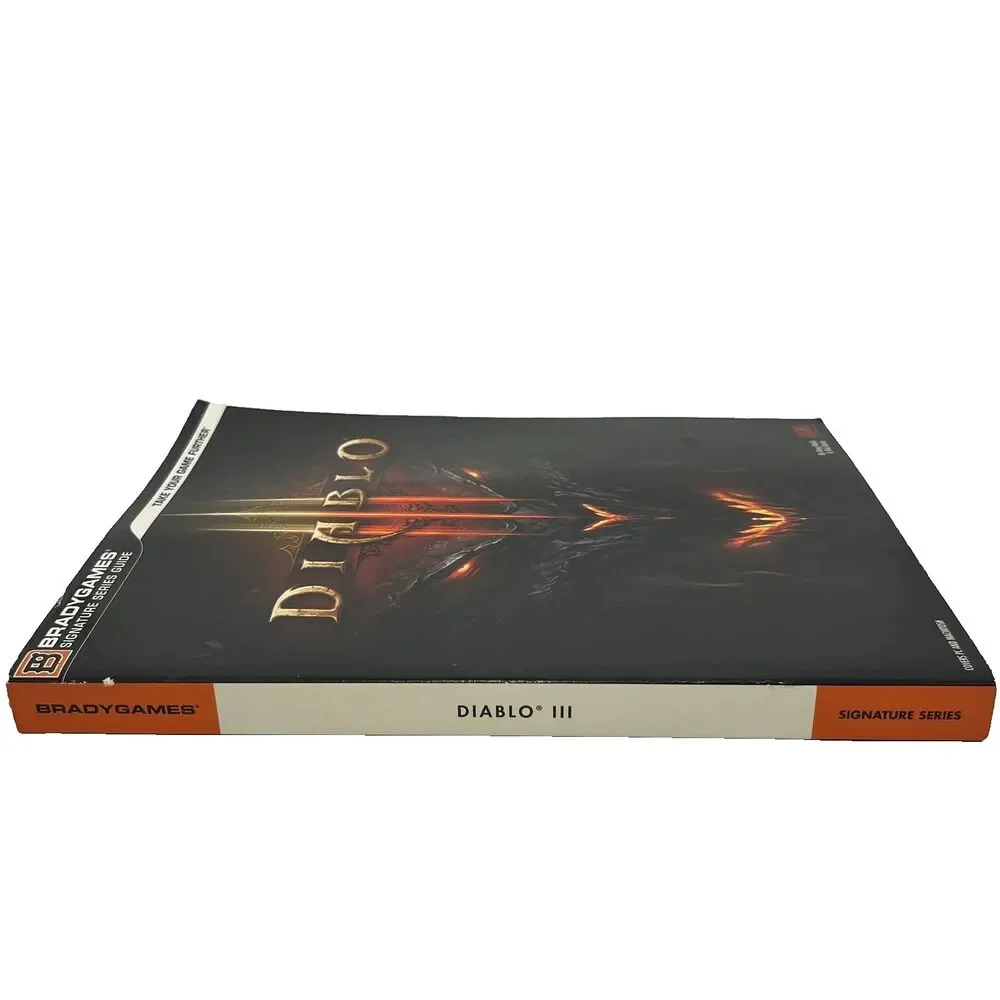 Brady diablo iii